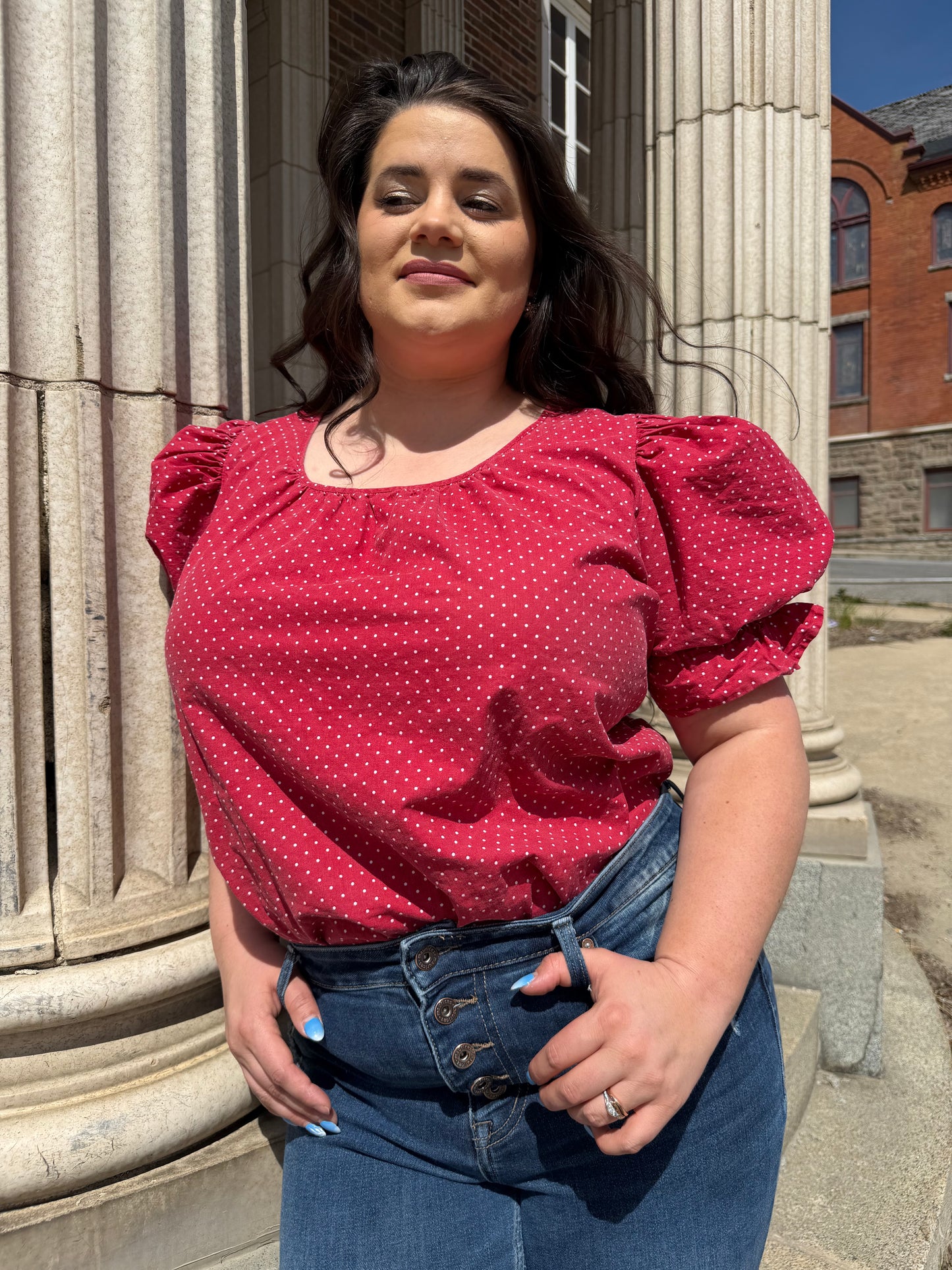 Anne Blouse