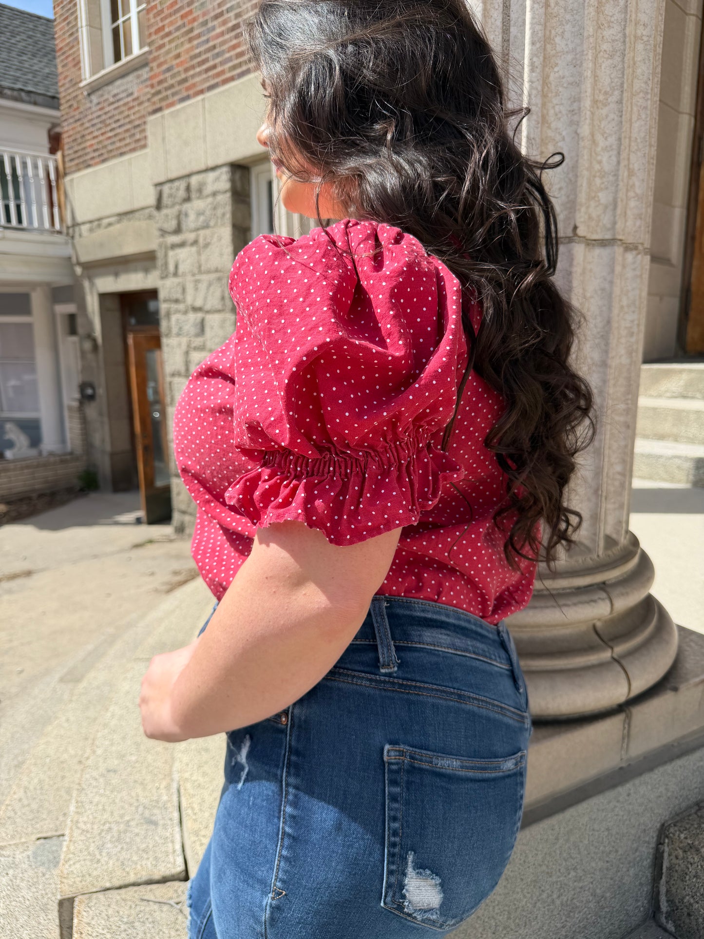 Anne Blouse